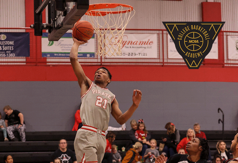 Tyler King, Coach Jeremy Esry To Attend Prestigious NCAA Basketball Academy Event