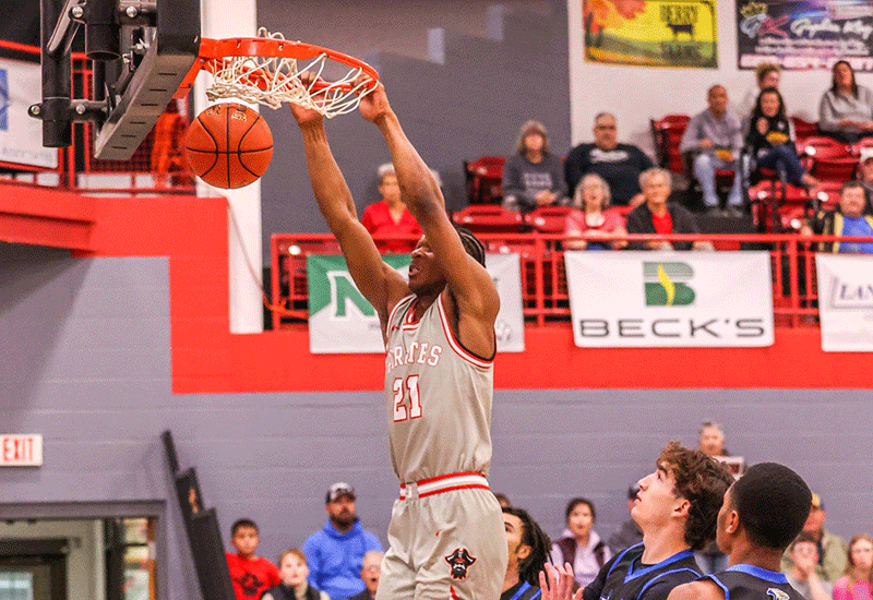 5th Ranked Pirates Begin Season With A 69 Point Victory