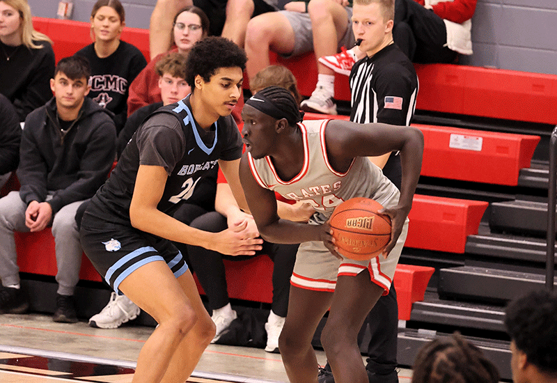 #1 Pirates Roll To A Home Victory Over Southeast CC