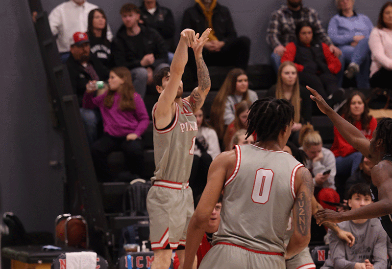 Pirates Cruise Past Avila JV On The Road