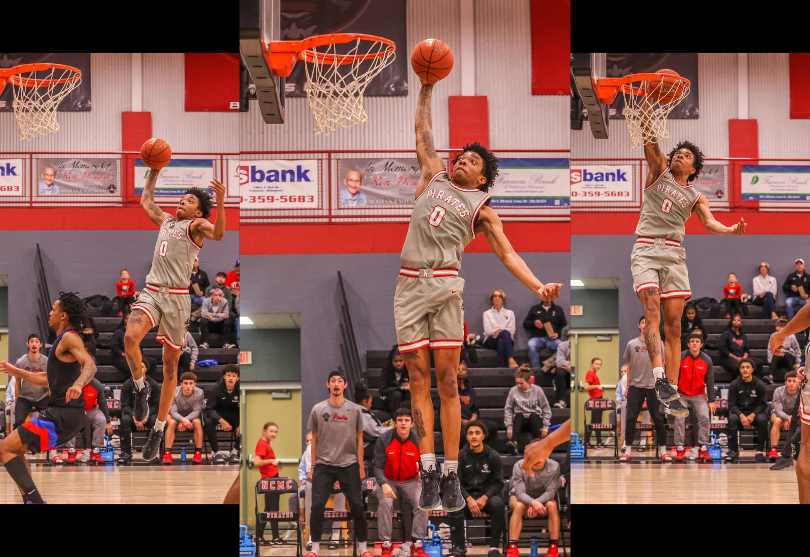 3rd Ranked NCMC Slams The Door Late On Kansas City Kansas CC