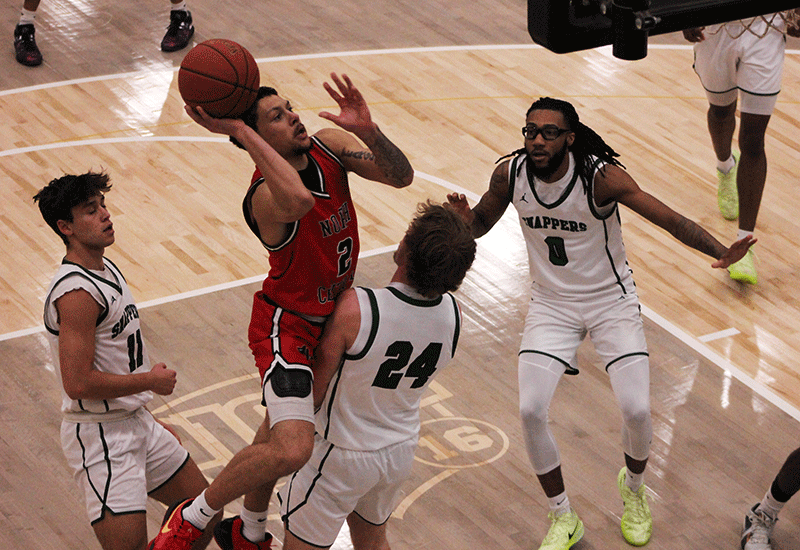 3rd Ranked Pirates Cruise To A Pair Of Wins In The NCMC Classic