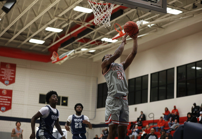 Pirates Stay Perfect With KCKCC Hall Of Fame Classic Sweep
