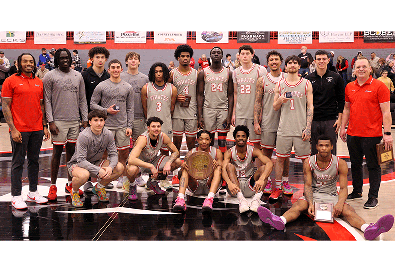 NCMC Pirates Claim Region 16 Title