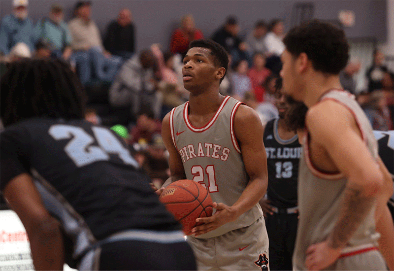 Tyler King of North Central Missouri Selected as 2024-25 NJCAA DII Men&rsquo;s Basketball Player of the Year