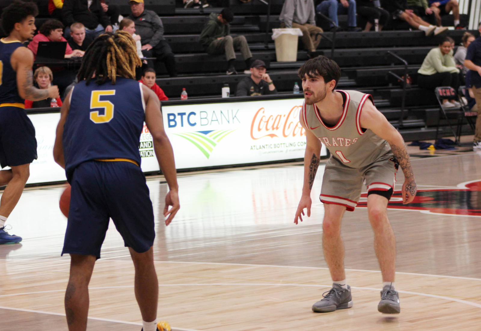 NCMC Downs Highland CC To Complete An Undefeated First Semester Schedule