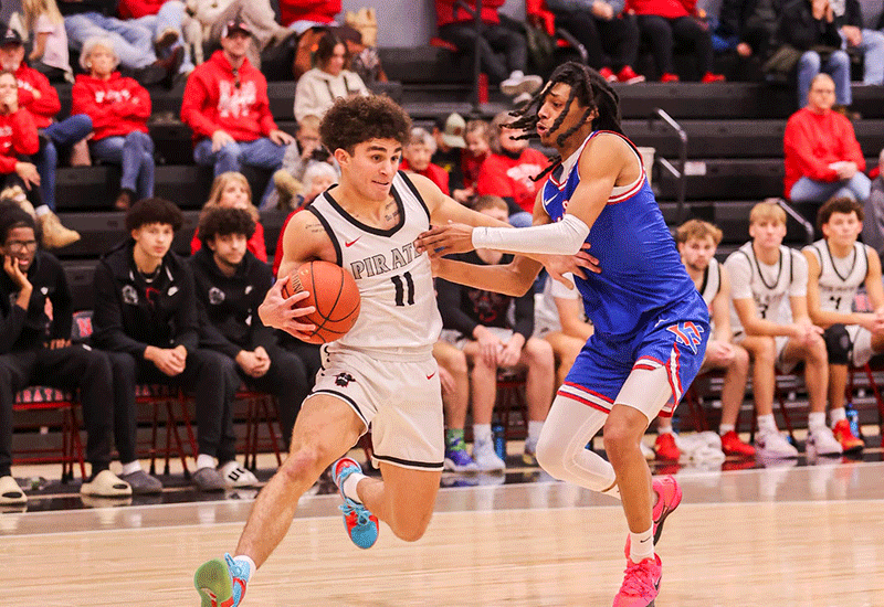 Pirates Romp In Final Tune Up Before Region 16 Play