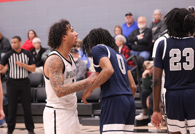 Pirates Pull Away Down The Stretch To Defeat Metropolitan CC