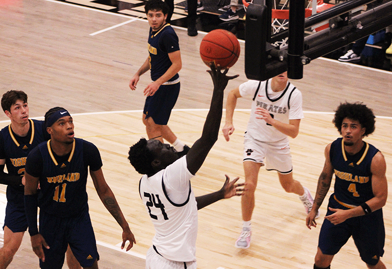 8th Ranked Pirates Drop Their Season Opener To Highland CC