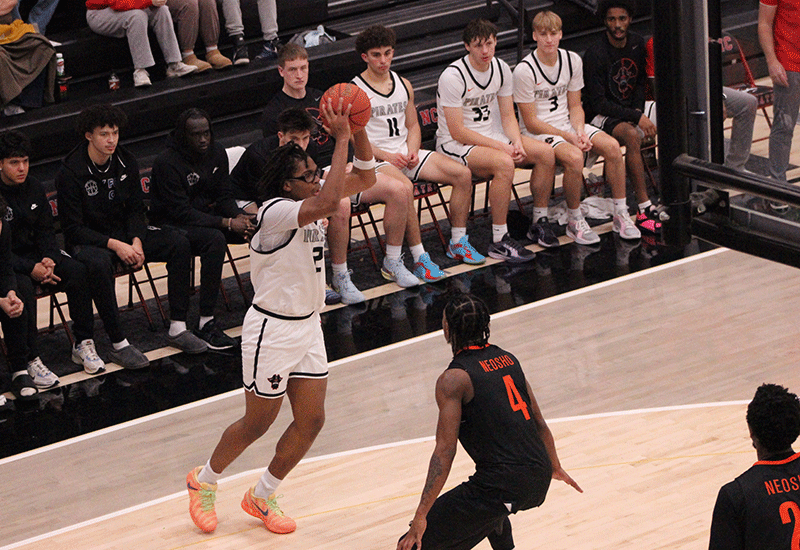Pirates Cruise To A 25 Point Victory To Open The NCMC Classic