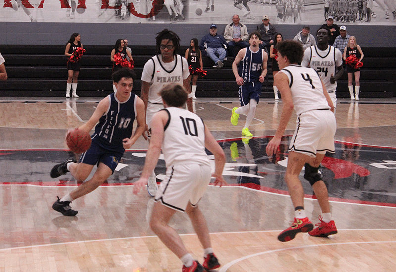 Pirates Look Good In Tune Up Ahead Of Big Region 16 Matchup