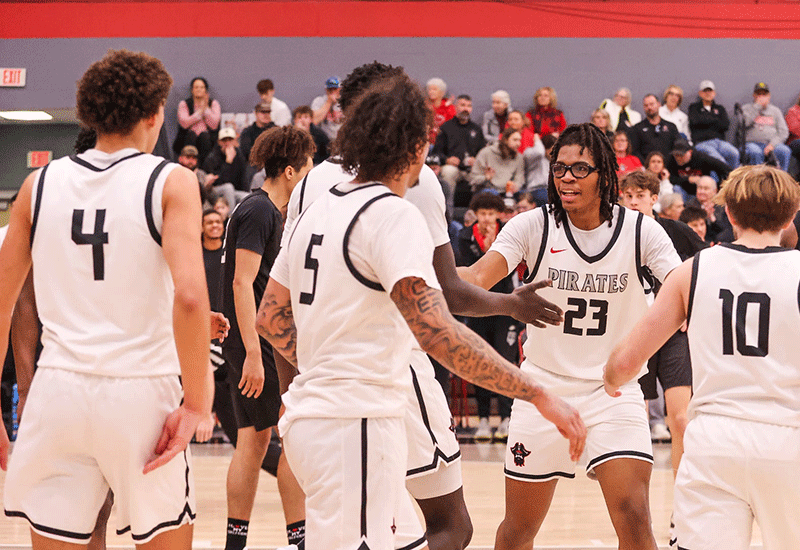Pirates Close Out Regular Season With A Decisive Win Over Rival STLCC