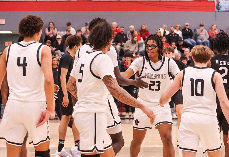 Pirates Basketball Claims Region 16 Title & Turn Their Attention To ASU Mid-South