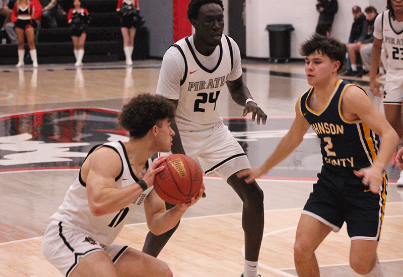 Pirates Drop Second Straight To Highly Ranked Opponents