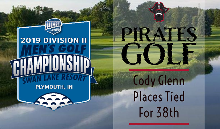 Strong Showing For Pirates Golf At The NJCAA Championship