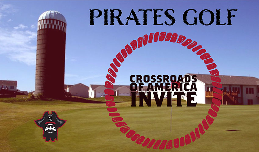 3rd Place Finish For Pirates Golf