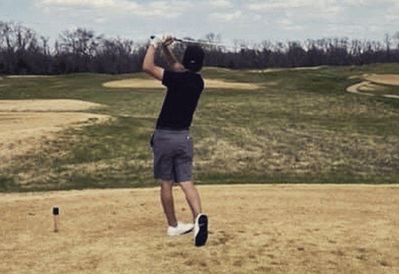 Pirates Golf Places 4th At The Hail Ridge Invitational