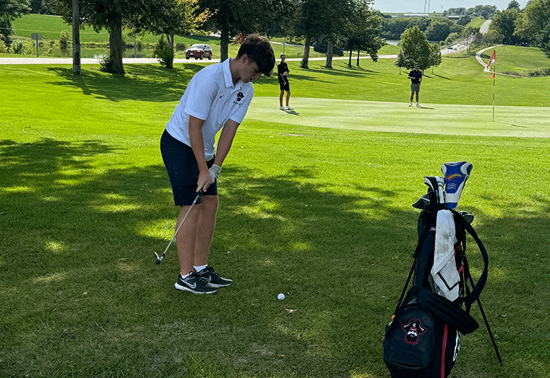 NCMC Men&rsquo;s Golf With Strong Start To Fall Campaign
