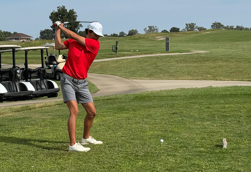 NCMC Men&rsquo;s Golf Breaks Program Record At Missouri Valley