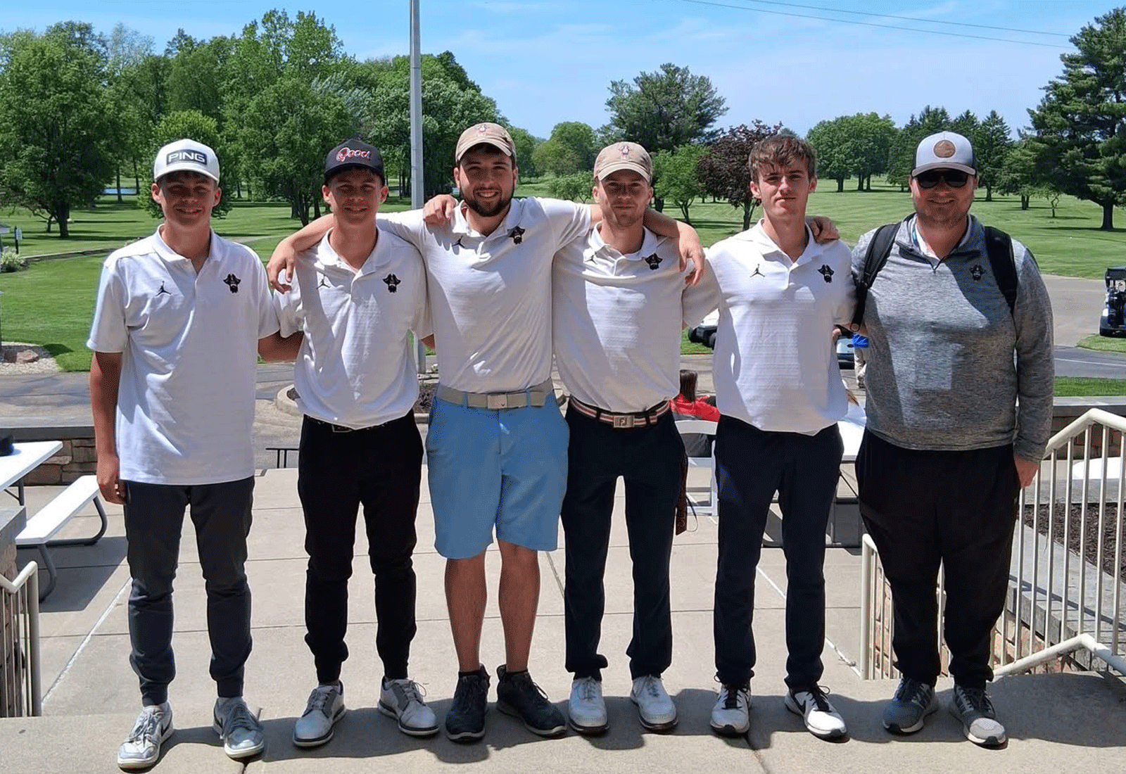 Men&rsquo;s Golf Closes Out Season in 20th Place at NJCAA DII National Championship