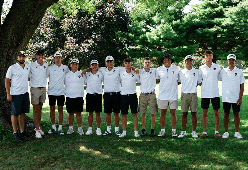 Fall Golf Off To Good Start For NCMC Men and Women