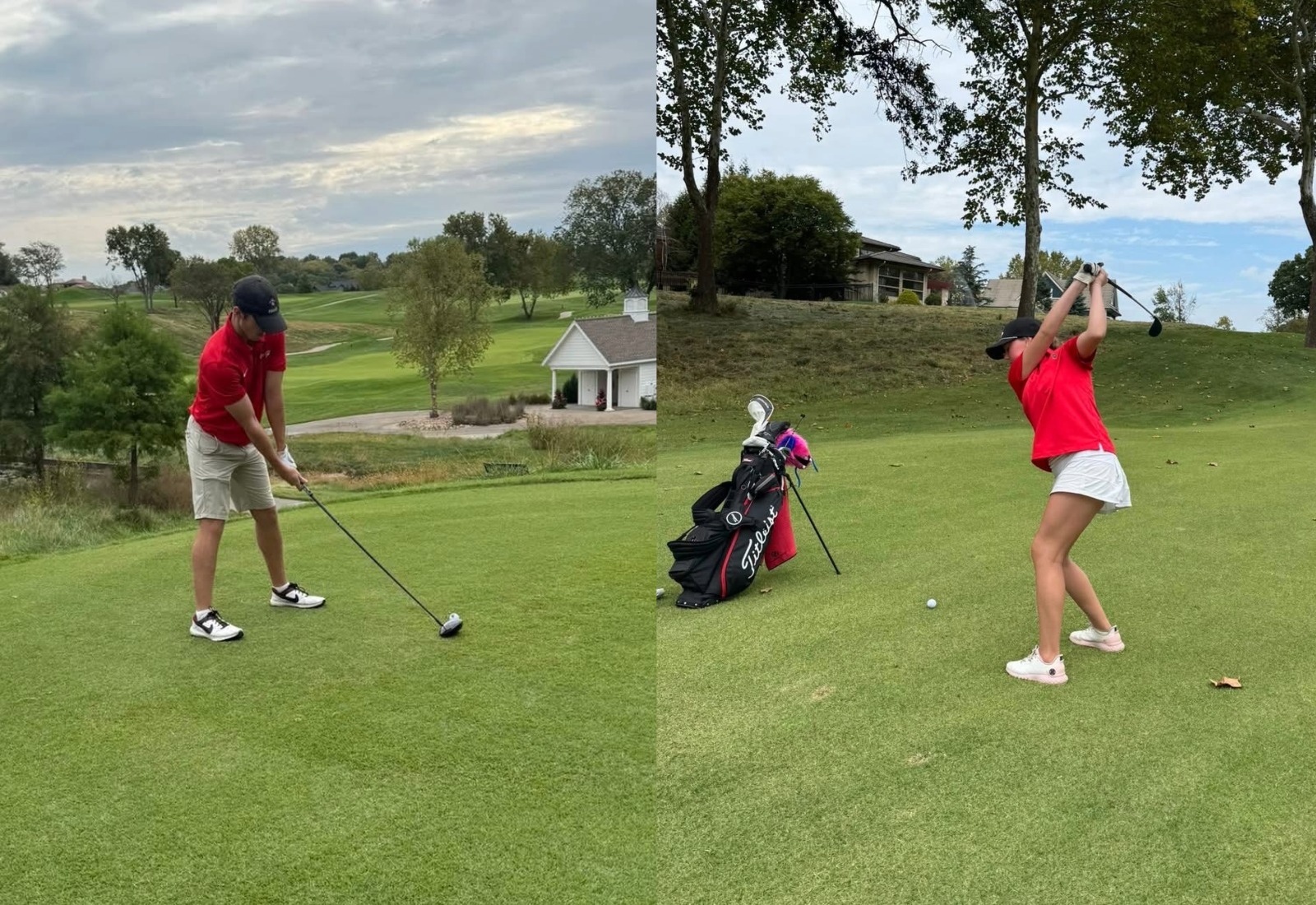Pirates Wrap Up Fall Golf Season At Virginia McCoy Invitational