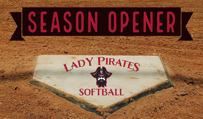 Softball Sweeps Opening Series