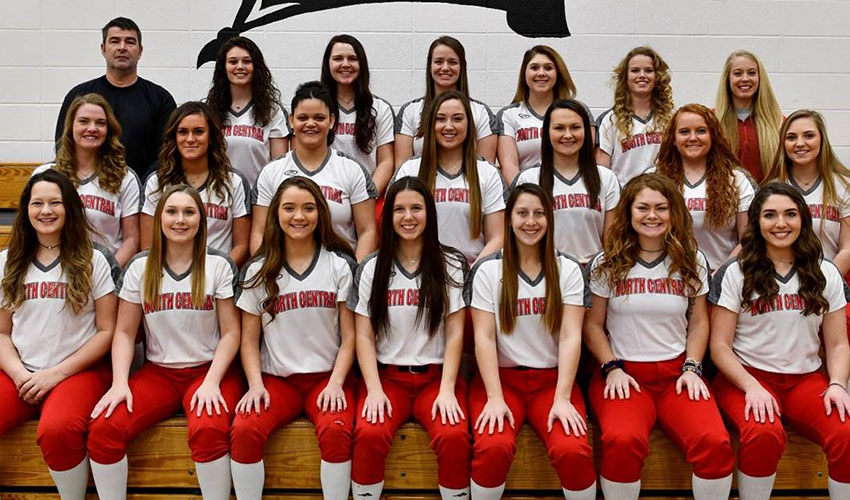 Softball Closes Season At Region XVI Tournament