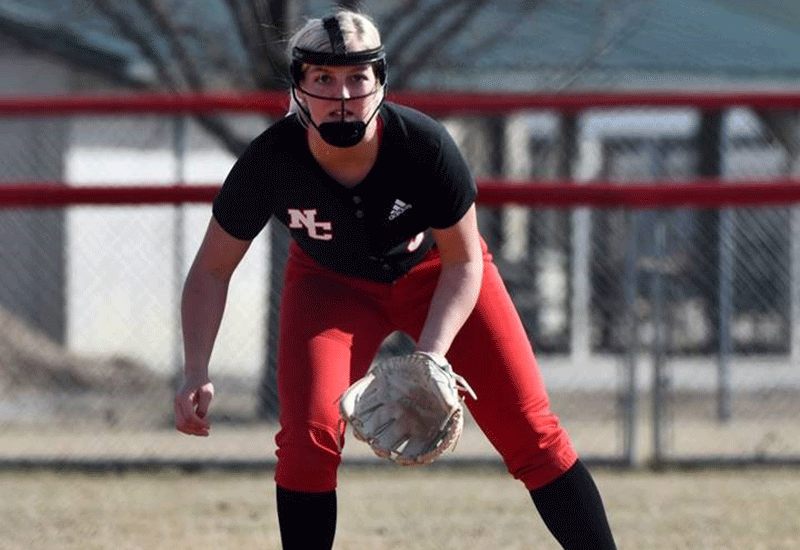 Two Shutout Losses For Lady Pirates At 17th Ranked Crowder