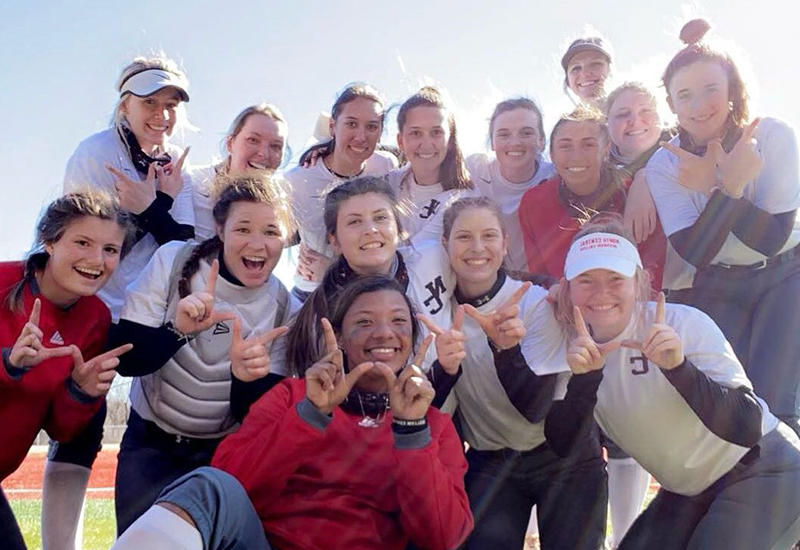 Strong Start For Lady Pirates Softball