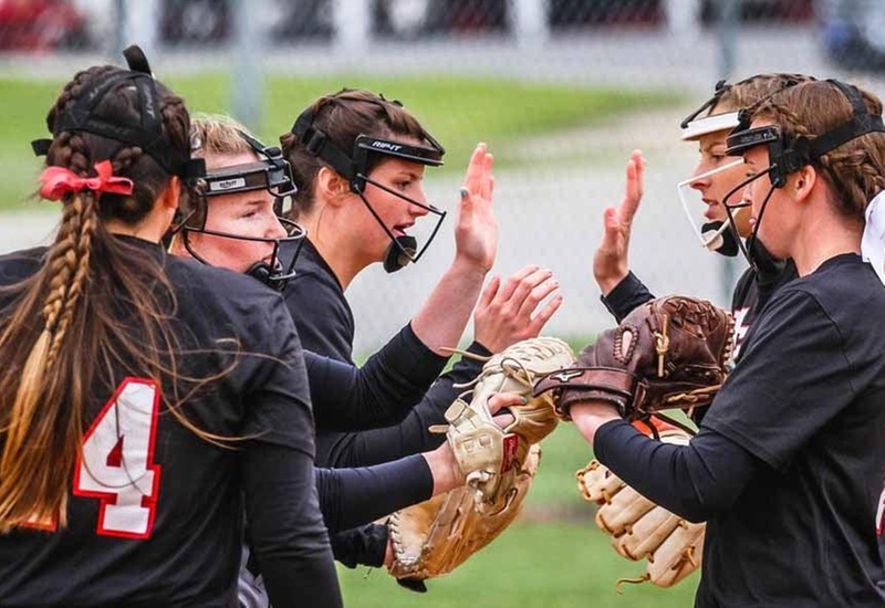 Stout Tosses No-Hitter In Sweep Of St. Charles CC