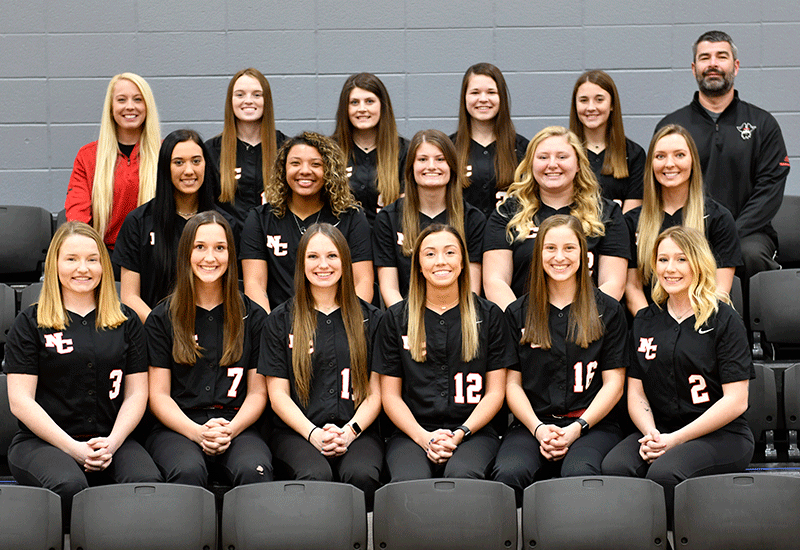 April Starts With 4 Region XVI Wins For Softball
