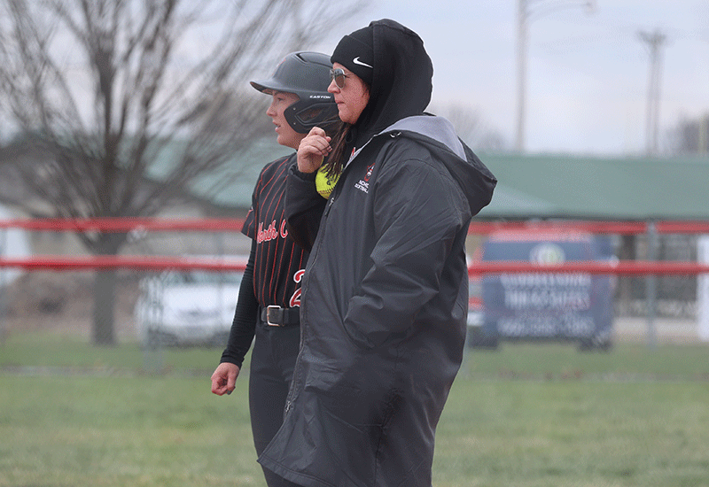 NCMC Splits Home Doubleheader With Region 16 Foe Crowder College