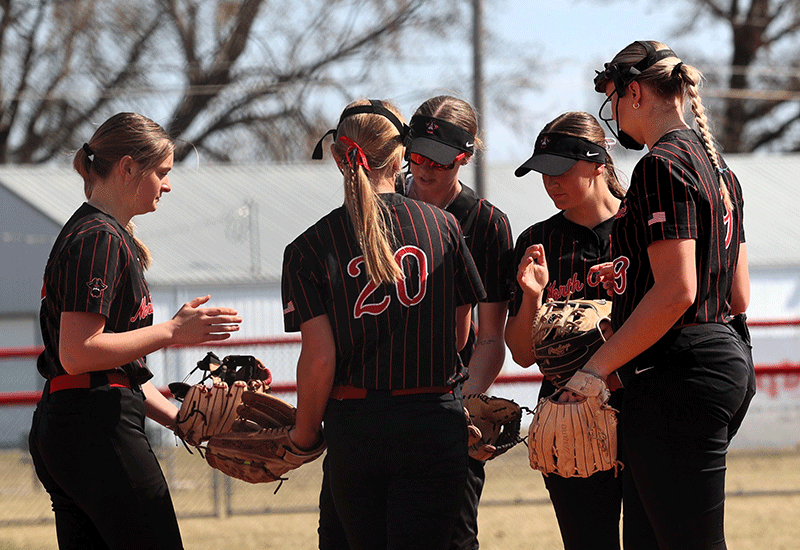 NCMC's Offense Comes Alive In Dominating Wins Over MSU-West Plains