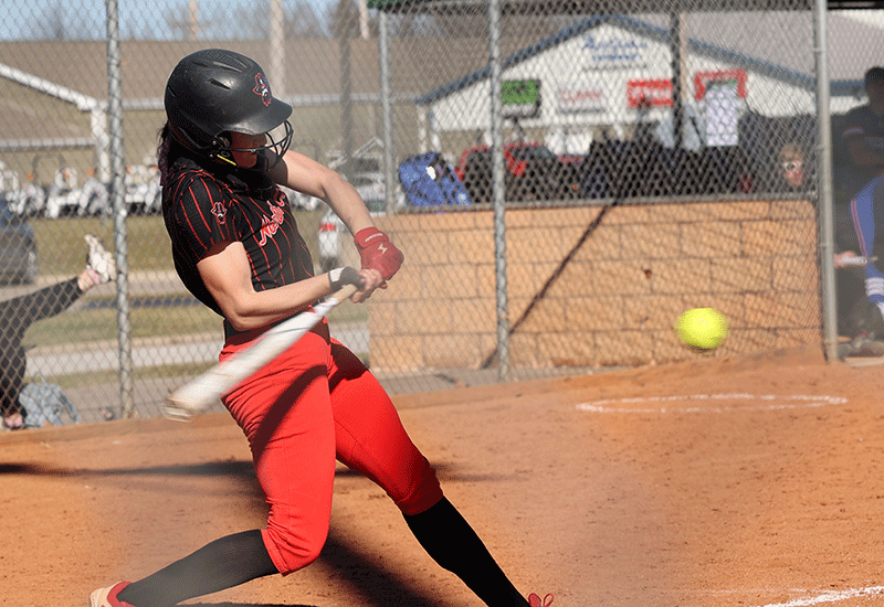 NCMC Softball Drops 4 Games In Region Matchup With Three Rivers College