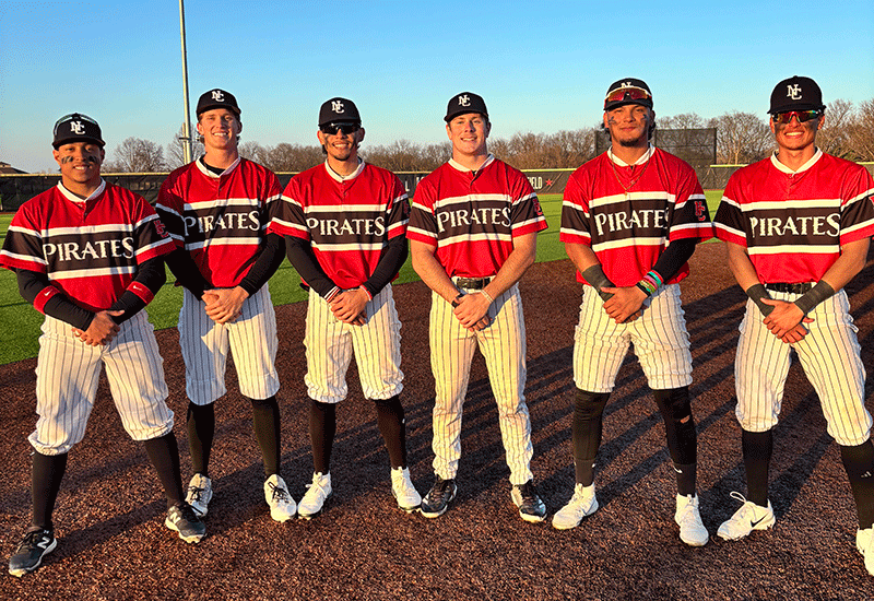 Baseball Sweeps Redlands, Drops Pair To Iowa Central