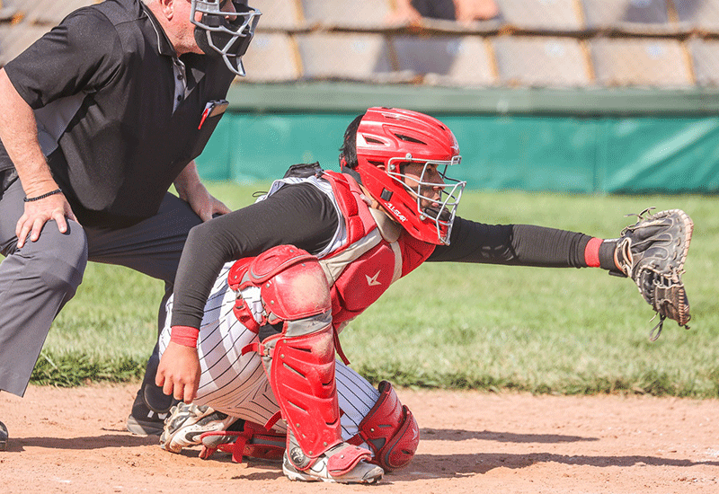 NCMC Baseball Playing Well Down The Stretch
