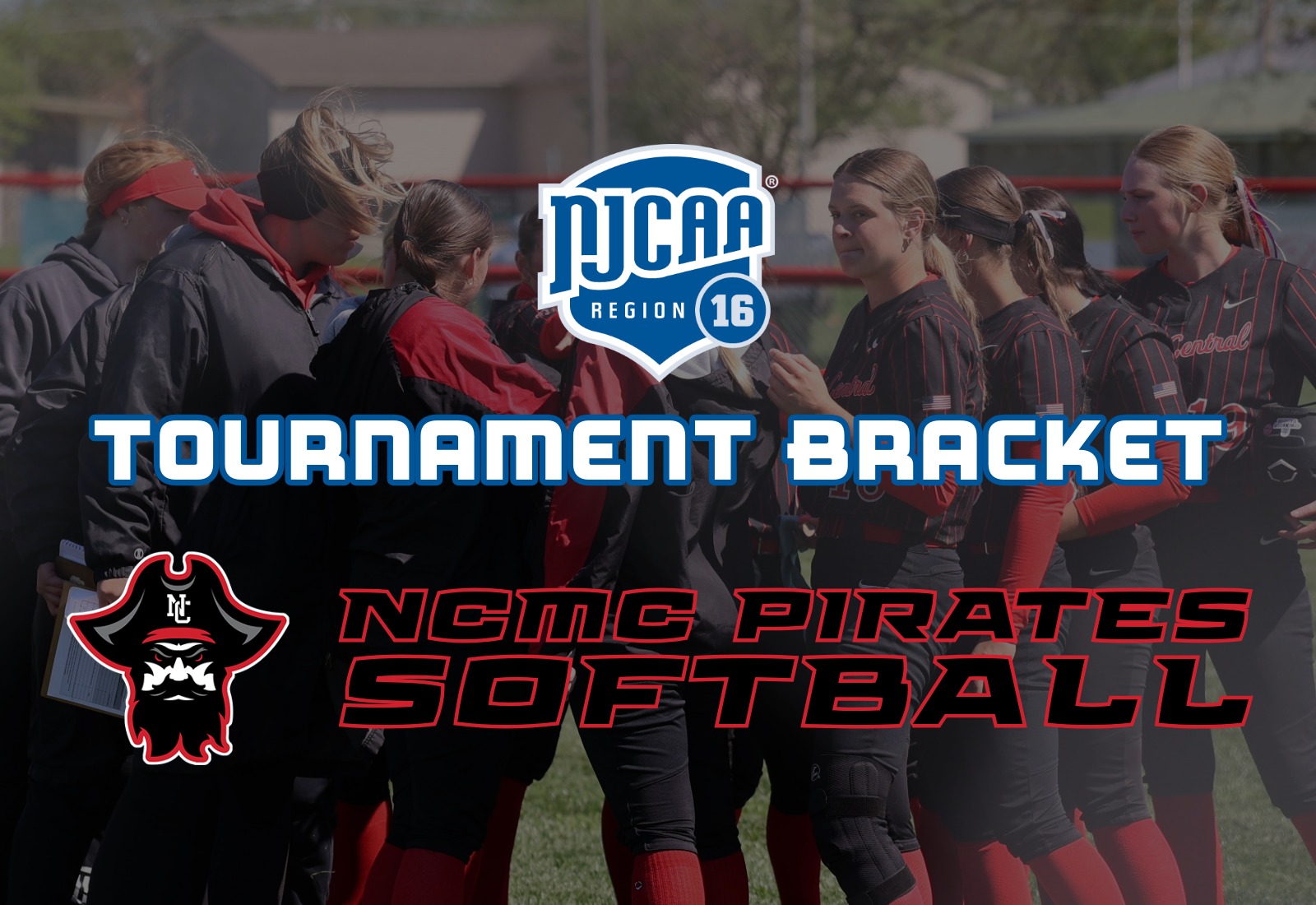 Pirate's Softball Heads To Region 16 Tournament As The #7 Seed