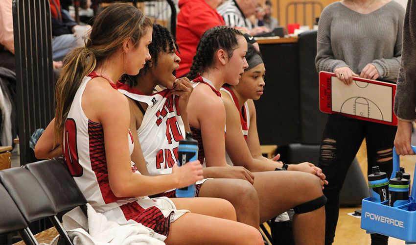 Slow Start Dooms Lady Pirates