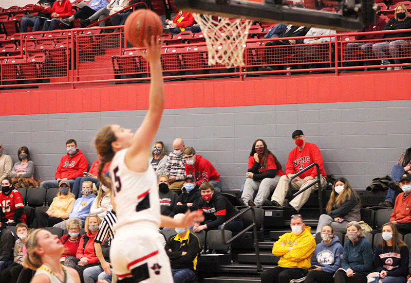 Lady Pirates Shoot Down John Wood CC