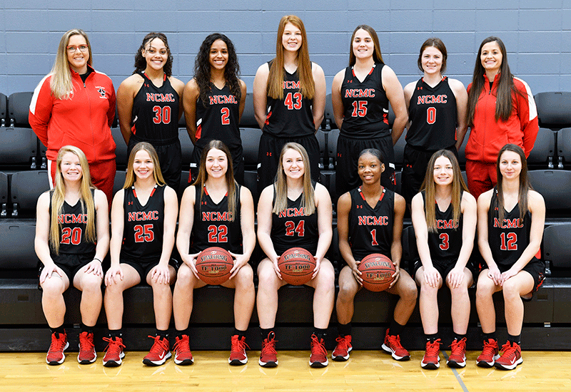 John Wood CC No Match For #19 Lady Pirates