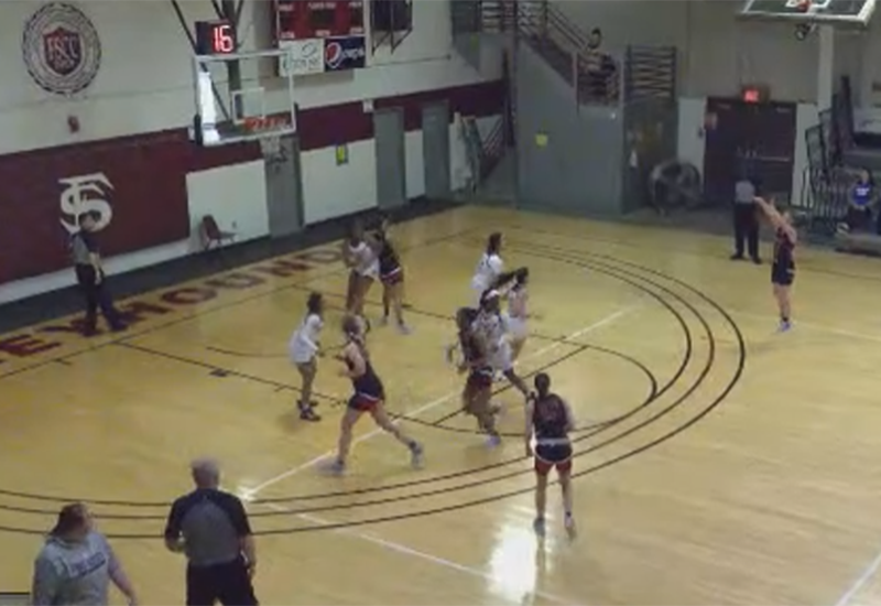Lady Pirates Start 2022 With Strong Road Win