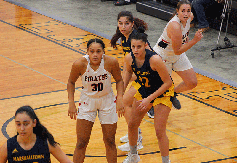 Another Strong Win For NCMC Women's Basketball