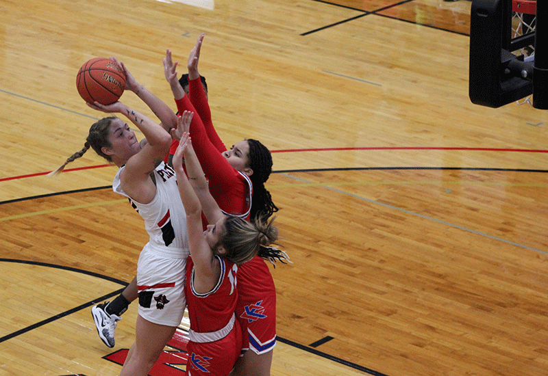 Lady Pirates Win Battle Of NJCAA Ranked Opponents