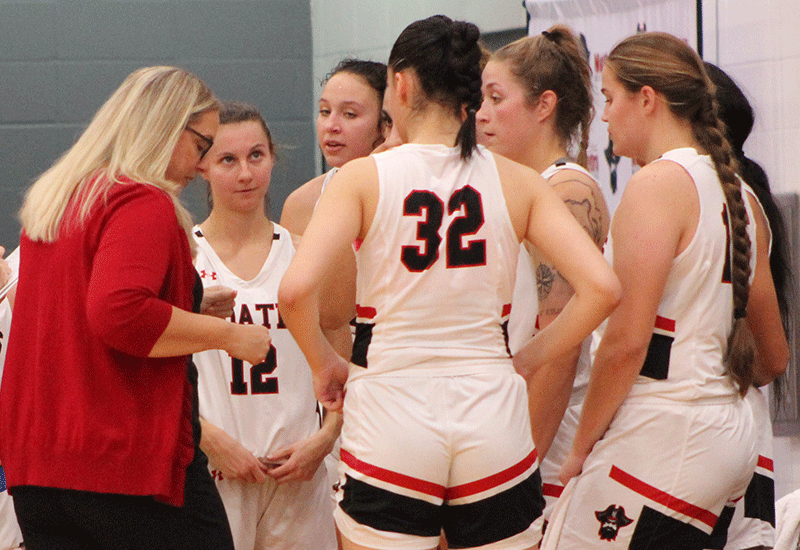Road Defeat For Lady Pirates At Allen County