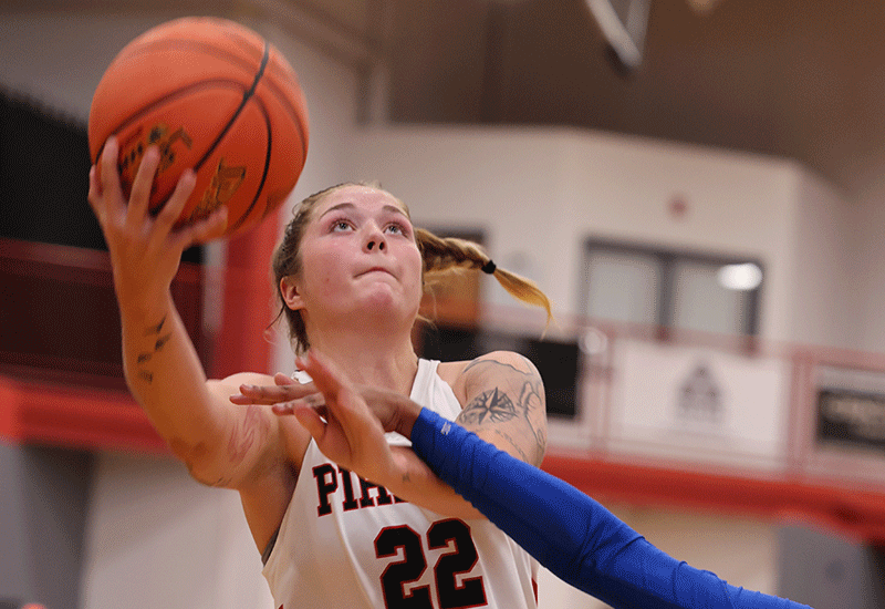 67-57 Defeat For 15th Ranked Lady Pirates