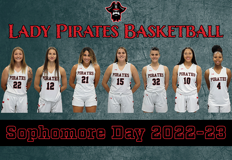 NCMC Women&rsquo;s Basketball Sophomore Recognition Set For Saturday Ahead Of Matchup With Lake Land College