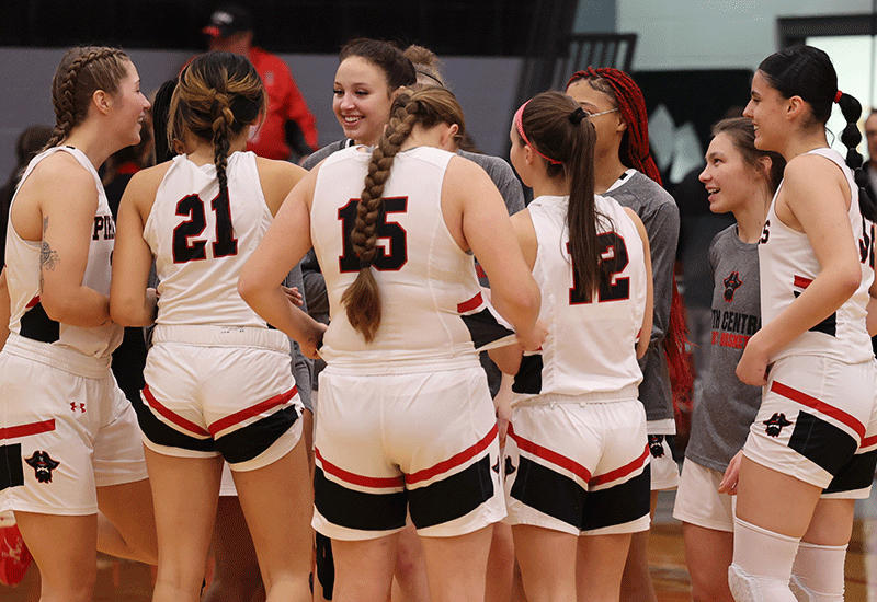 A Pair Of Wins In Florida For 17th Ranked Lady Pirates
