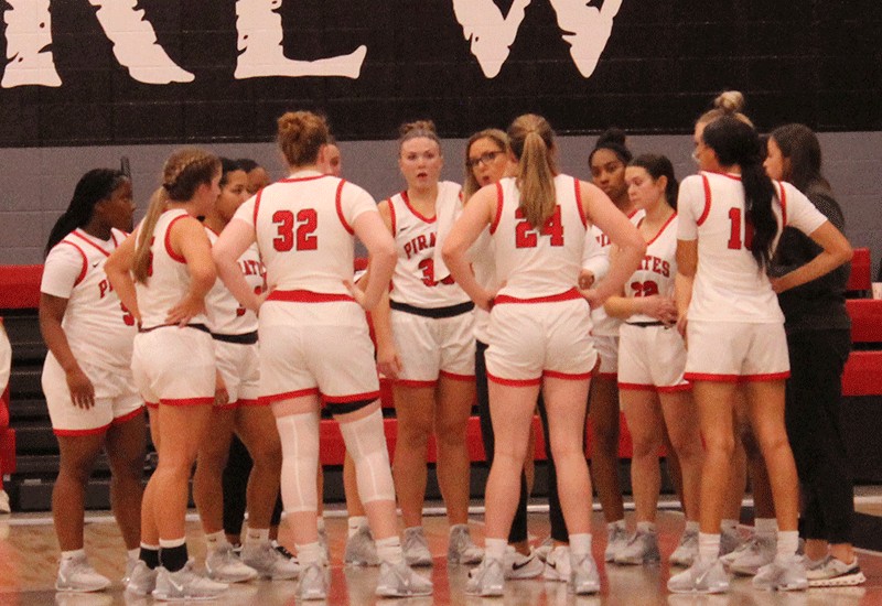 Two More Wins For 5th Ranked Lady Pirates At The DMACC Classic