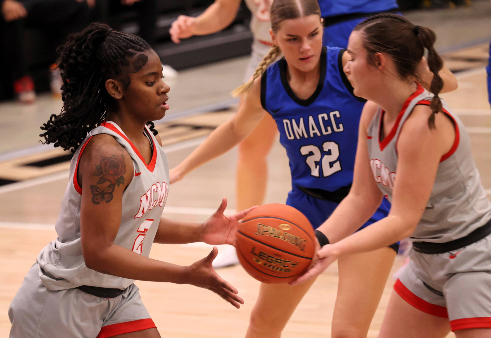 Despite Falling Behind Early, NCMC Downs Visiting Des Moines Area CC